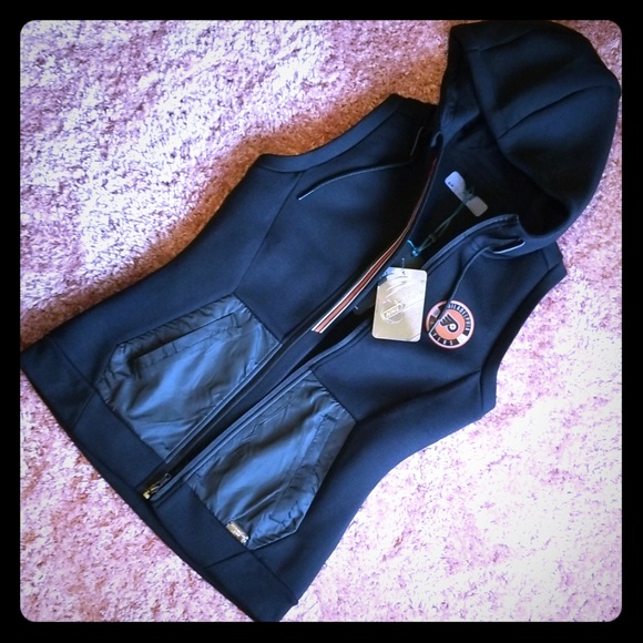 NHL Jackets & Blazers - Philadelphia Flyers Vest